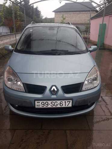 Renault Grand Scenic 2007, 214,800 km - 1.5 l - Masallı