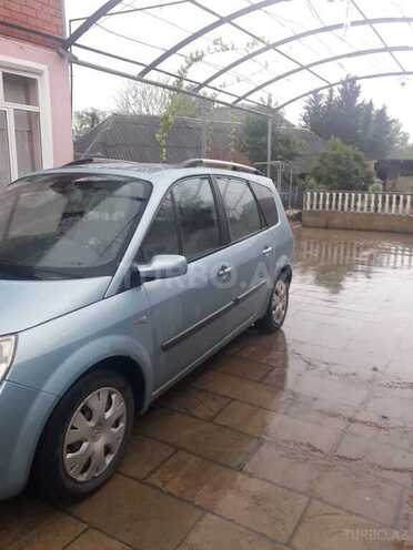 Renault Grand Scenic 2007, 214,800 km - 1.5 l - Masallı