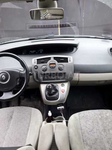 Renault Grand Scenic 2007, 214,800 km - 1.5 l - Masallı