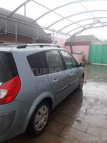Renault Grand Scenic 2007, 214,800 km - 1.5 l - Masallı