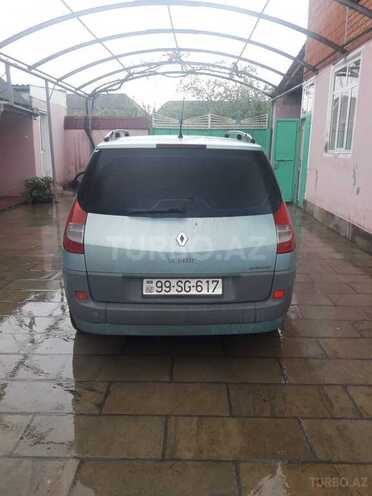 Renault Grand Scenic 2007, 214,800 km - 1.5 l - Masallı
