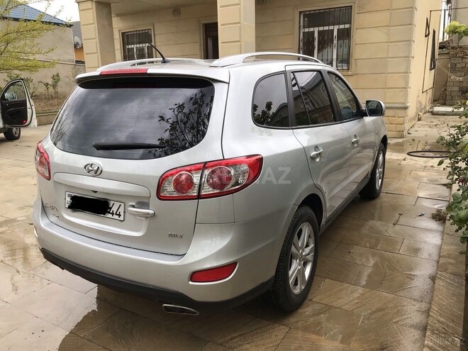 Hyundai Santa Fe 2011, 106,000 km - 2.2 l - Sumqayıt