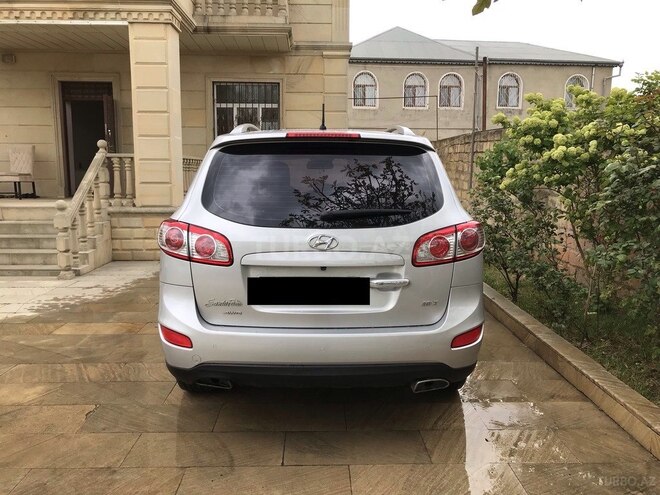 Hyundai Santa Fe 2011, 106,000 km - 2.2 l - Sumqayıt