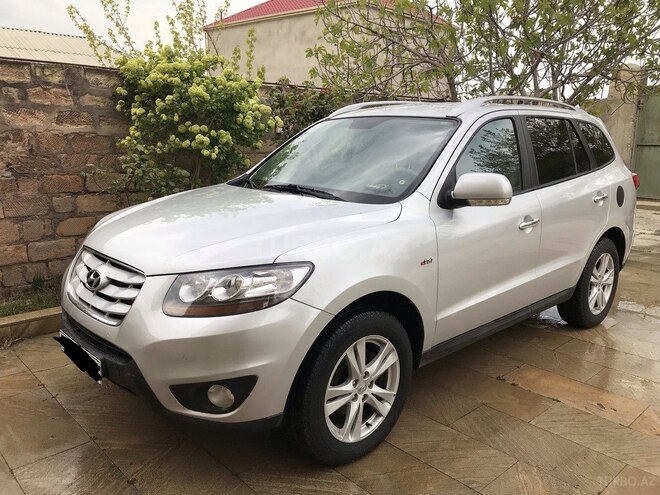 Hyundai Santa Fe 2011, 106,000 km - 2.2 l - Sumqayıt