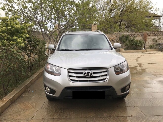 Hyundai Santa Fe 2011, 106,000 km - 2.2 l - Sumqayıt