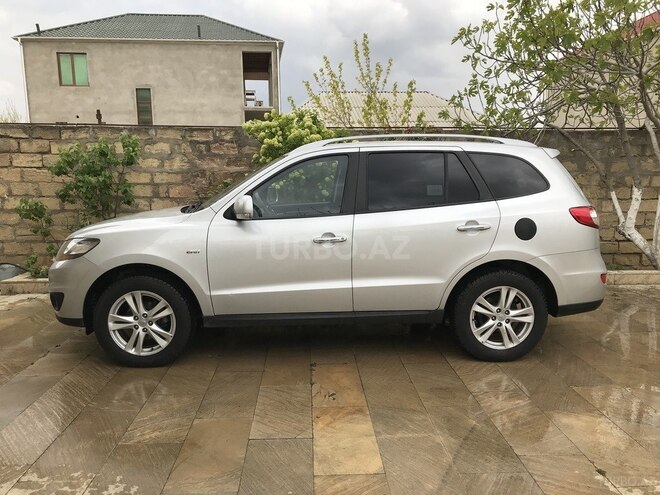 Hyundai Santa Fe 2011, 106,000 km - 2.2 l - Sumqayıt
