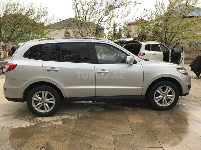Hyundai Santa Fe 2011, 106,000 km - 2.2 l - Sumqayıt