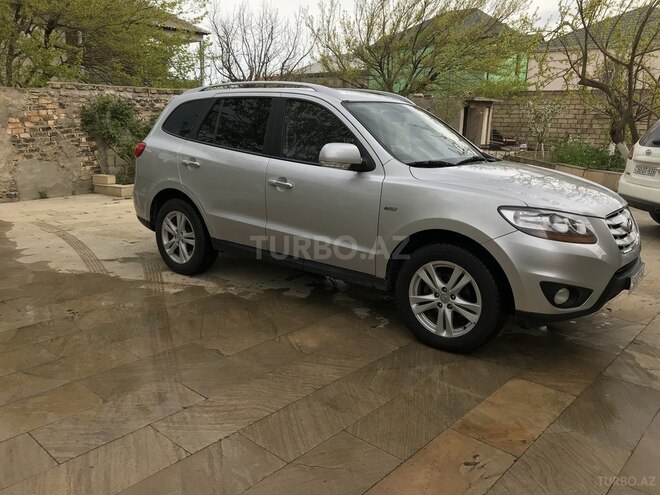 Hyundai Santa Fe 2011, 106,000 km - 2.2 l - Sumqayıt