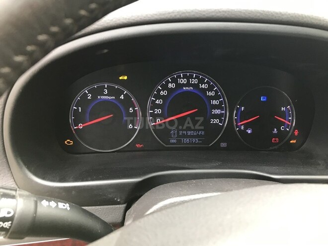 Hyundai Santa Fe 2011, 106,000 km - 2.2 l - Sumqayıt