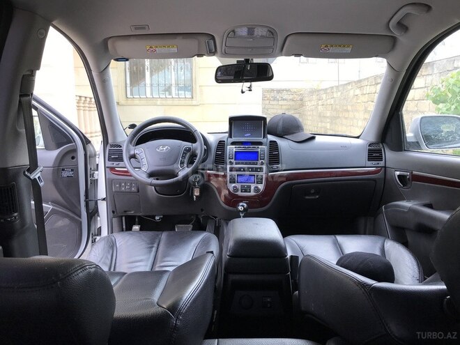 Hyundai Santa Fe 2011, 106,000 km - 2.2 l - Sumqayıt