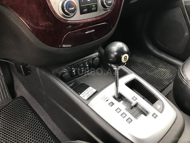 Hyundai Santa Fe 2011, 106,000 km - 2.2 l - Sumqayıt