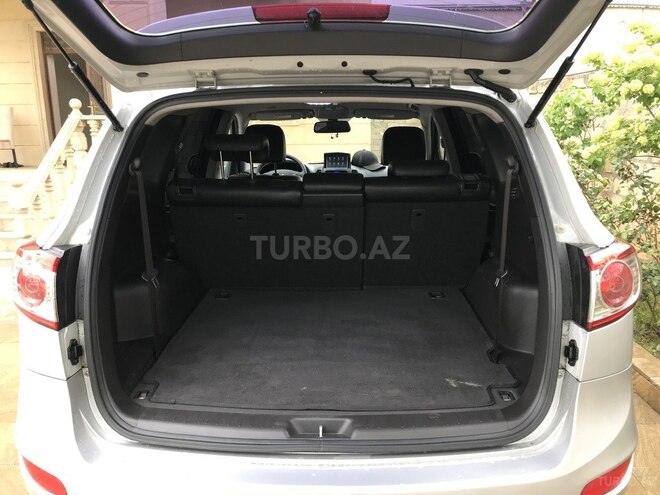 Hyundai Santa Fe 2011, 106,000 km - 2.2 l - Sumqayıt