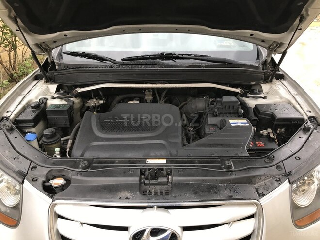 Hyundai Santa Fe 2011, 106,000 km - 2.2 l - Sumqayıt