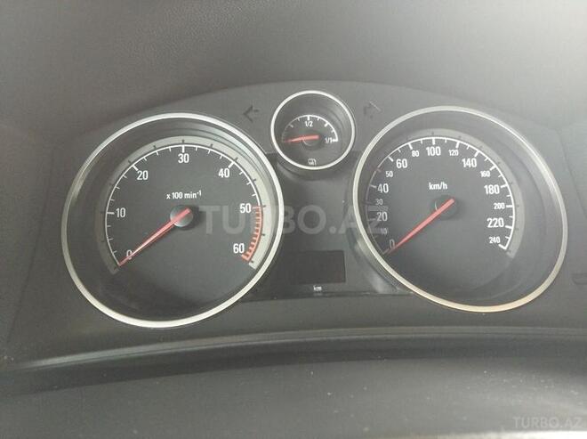 Opel Astra 2007, 271,061 km - 1.4 л - Bakı