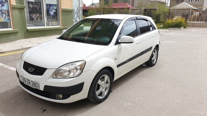 Kia Rio 2005, 52,000 km - 1.5 л - Bakı