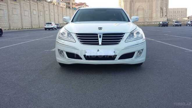 Hyundai Equus 2011, 141,000 km - 3.8 l - Bakı