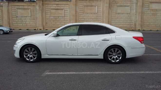 Hyundai Equus 2011, 141,000 km - 3.8 l - Bakı
