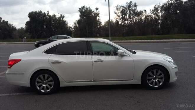 Hyundai Equus 2011, 141,000 km - 3.8 l - Bakı