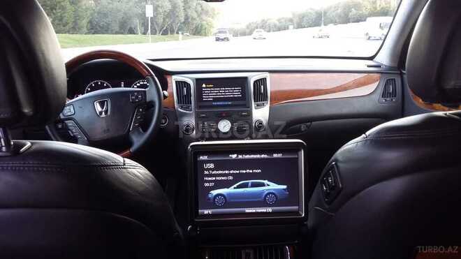 Hyundai Equus 2011, 141,000 km - 3.8 l - Bakı