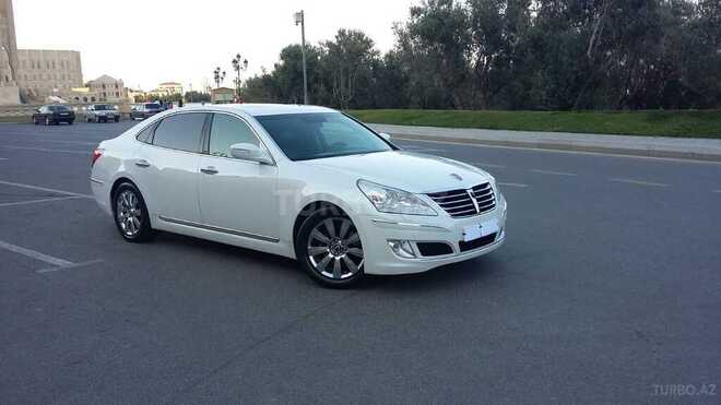 Hyundai Equus 2011, 141,000 km - 3.8 l - Bakı