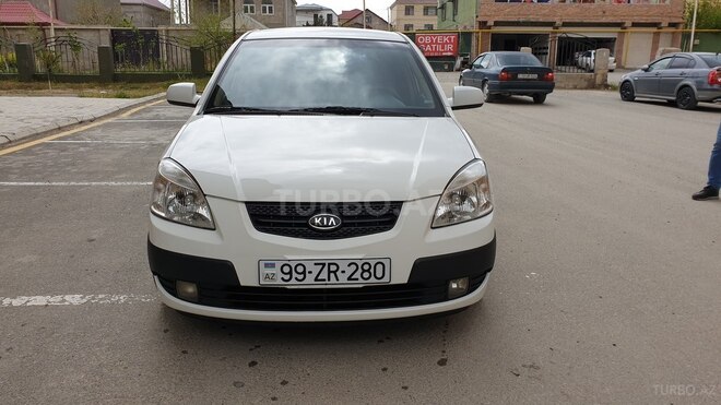 Kia Rio 2005, 52,000 km - 1.5 л - Bakı