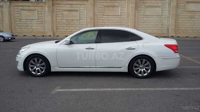 Hyundai Equus 2011, 141,000 km - 3.8 l - Bakı