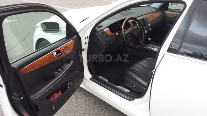 Hyundai Equus 2011, 141,000 km - 3.8 l - Bakı