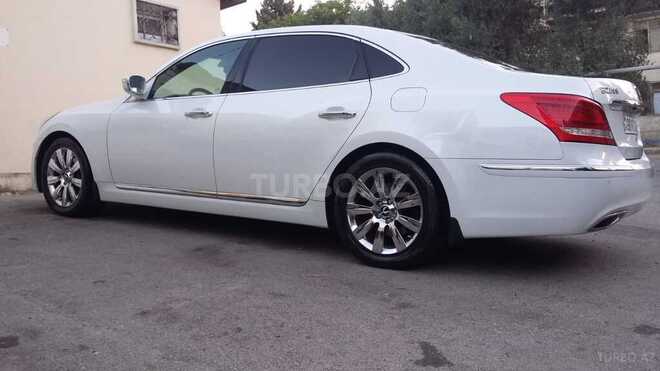 Hyundai Equus 2011, 141,000 km - 3.8 l - Bakı