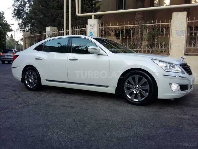 Hyundai Equus 2011, 141,000 km - 3.8 l - Bakı
