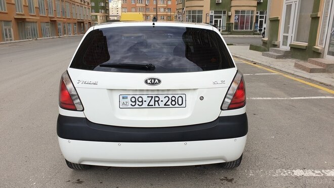 Kia Rio 2005, 52,000 km - 1.5 л - Bakı