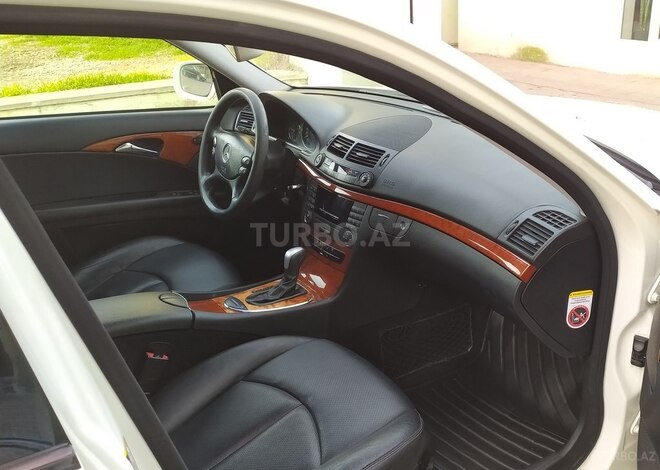 Mercedes E 220 2008, 280,525 km - 2.2 l - Bakı