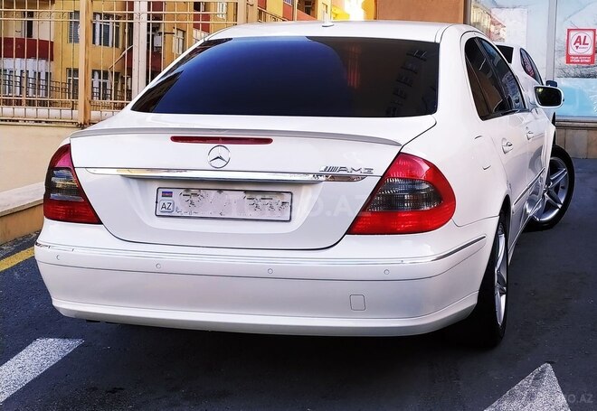 Mercedes E 220 2008, 280,525 km - 2.2 l - Bakı