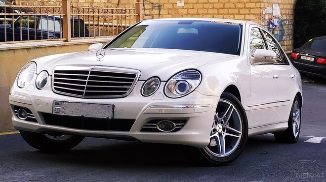 Mercedes E 220 2008, 280,525 km - 2.2 l - Bakı