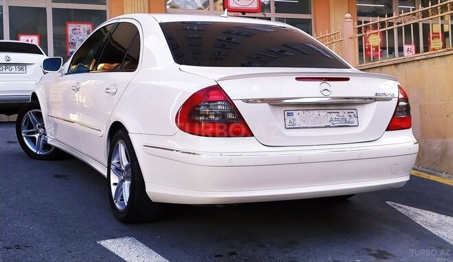 Mercedes E 220 2008, 280,525 km - 2.2 l - Bakı