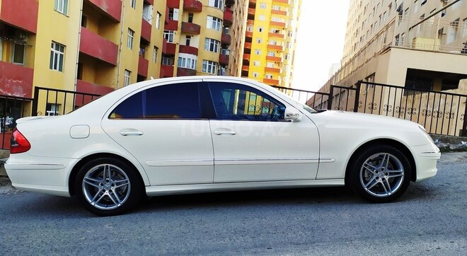 Mercedes E 220 2008, 280,525 km - 2.2 l - Bakı