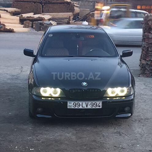 BMW 525 2002, 332,000 km - 3.0 l - Bakı