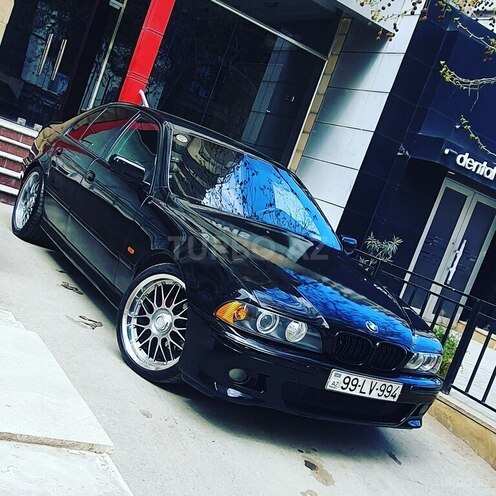 BMW 525 2002, 332,000 km - 3.0 l - Bakı