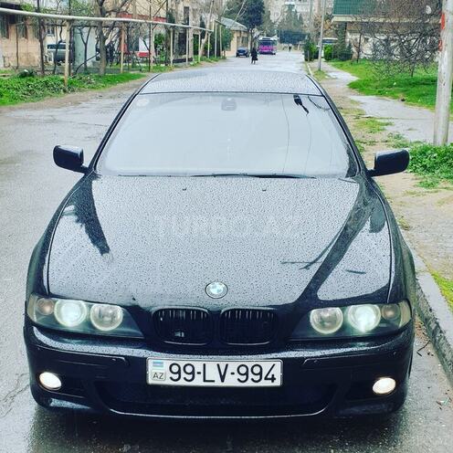 BMW 525 2002, 332,000 km - 3.0 l - Bakı