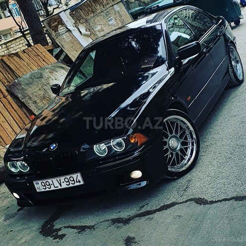 BMW 525 2002, 332,000 km - 3.0 l - Bakı
