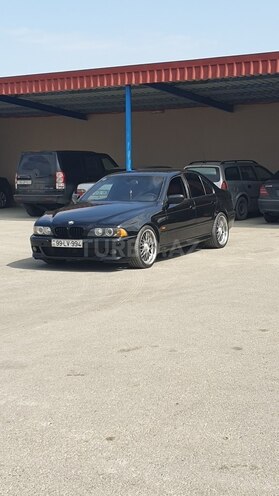 BMW 525 2002, 332,000 km - 3.0 l - Bakı