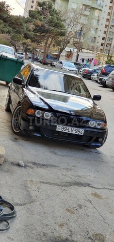 BMW 525 2002, 332,000 km - 3.0 l - Bakı
