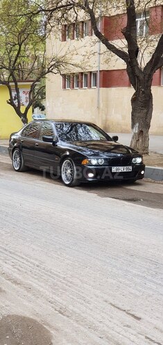 BMW 525 2002, 332,000 km - 3.0 l - Bakı
