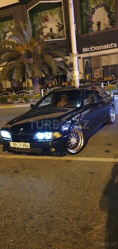 BMW 525 2002, 332,000 km - 3.0 l - Bakı