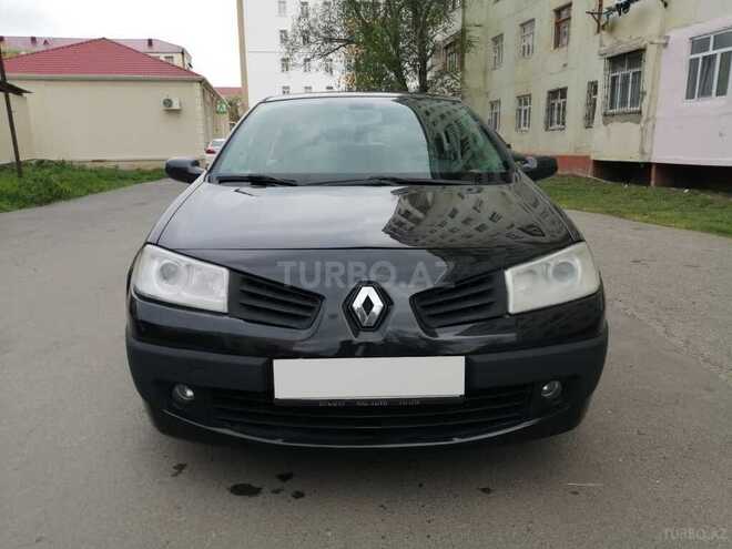 Renault Megane 2007, 223,500 km - 1.6 л - Sumqayıt