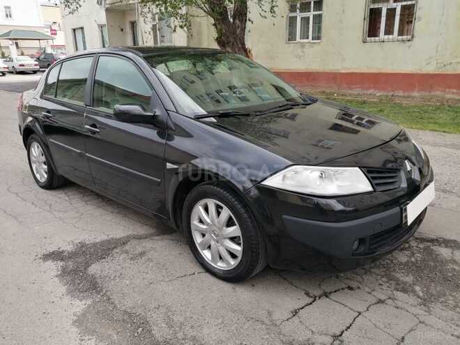 Renault Megane 2007, 223,500 km - 1.6 л - Sumqayıt