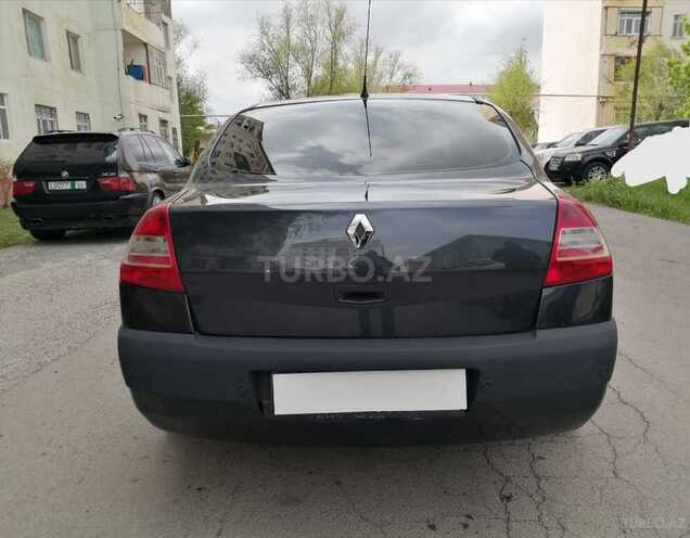 Renault Megane 2007, 223,500 km - 1.6 л - Sumqayıt