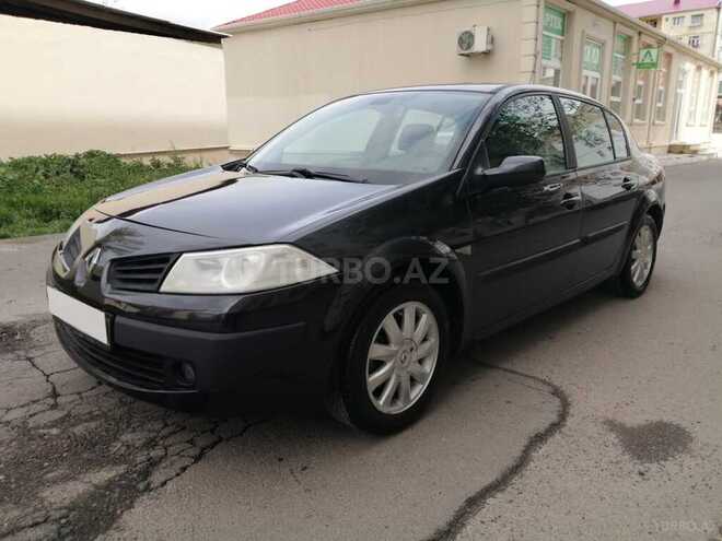Renault Megane 2007, 223,500 km - 1.6 л - Sumqayıt