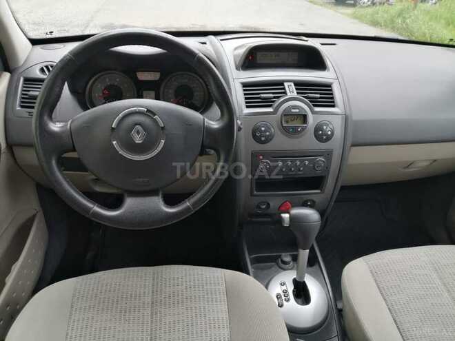 Renault Megane 2007, 223,500 km - 1.6 л - Sumqayıt