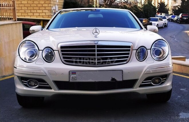 Mercedes E 220 2008, 280,525 km - 2.2 l - Bakı