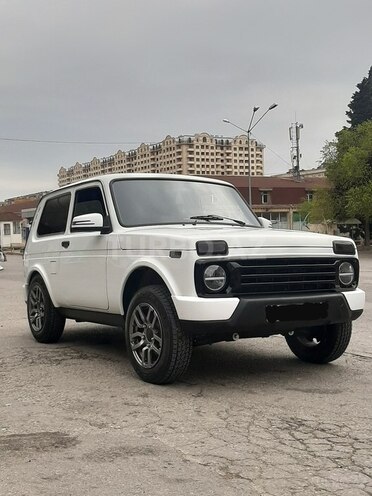 LADA (VAZ) Niva 2015, 46,802 km - 1.7 l - Bakı